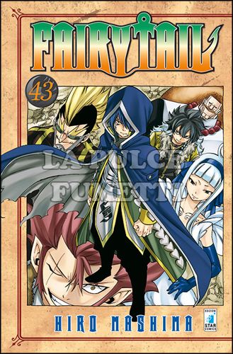 YOUNG #   255 - FAIRY TAIL 43